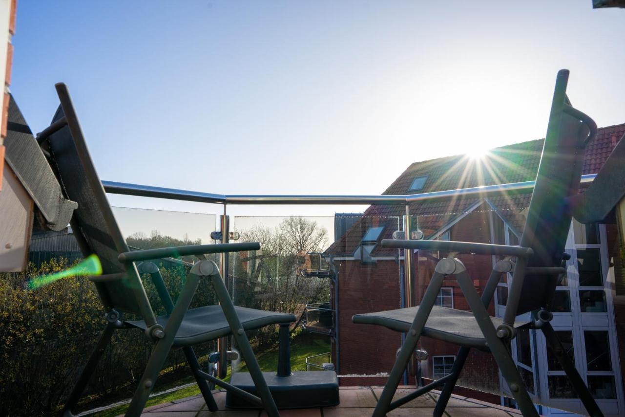 Appartamento Rosengrund D5 Büsum Esterno foto