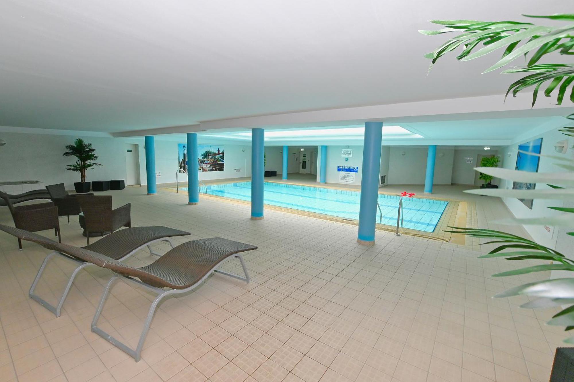 Appartamento Rosengrund D5 Büsum Esterno foto