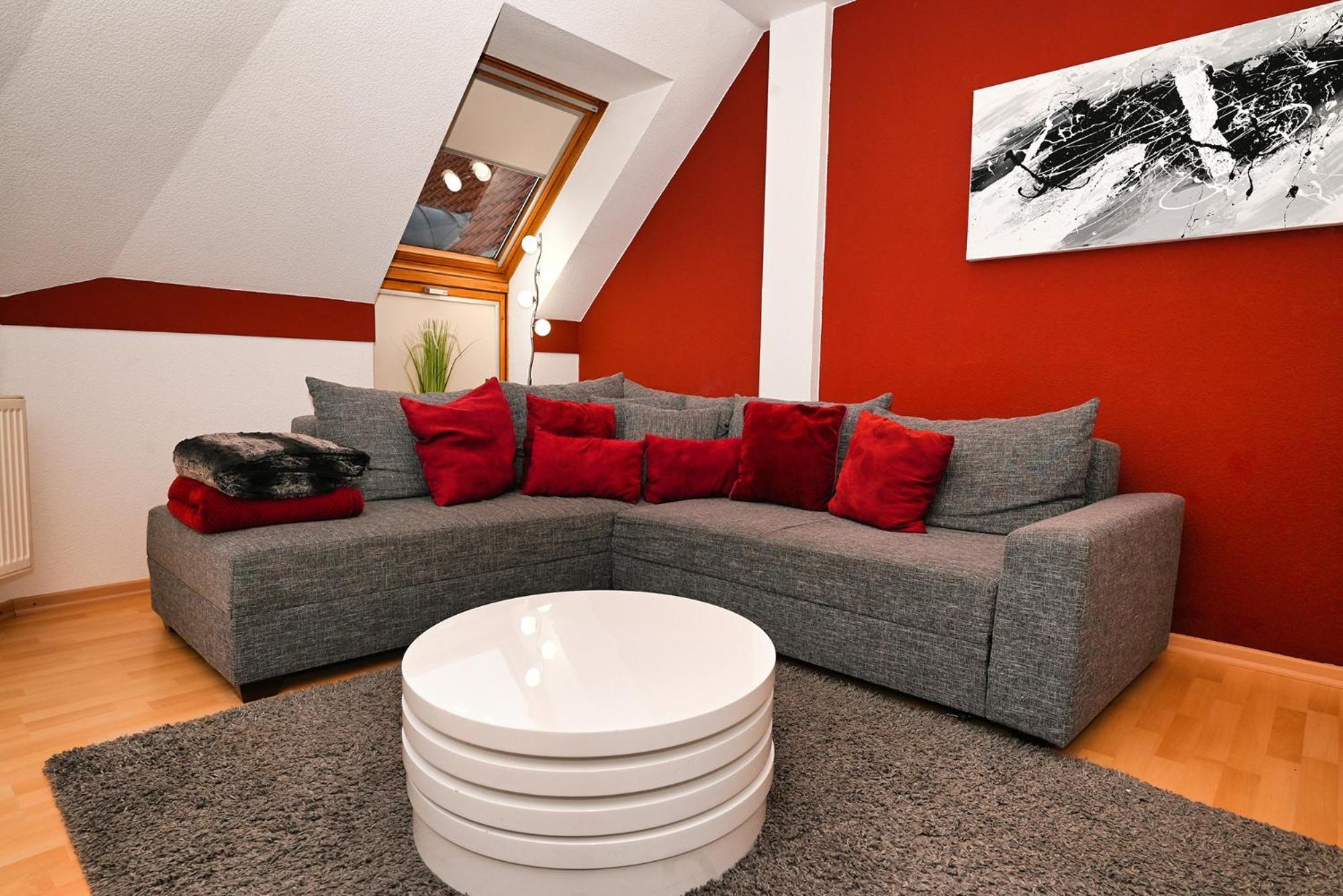 Appartamento Rosengrund D5 Büsum Esterno foto
