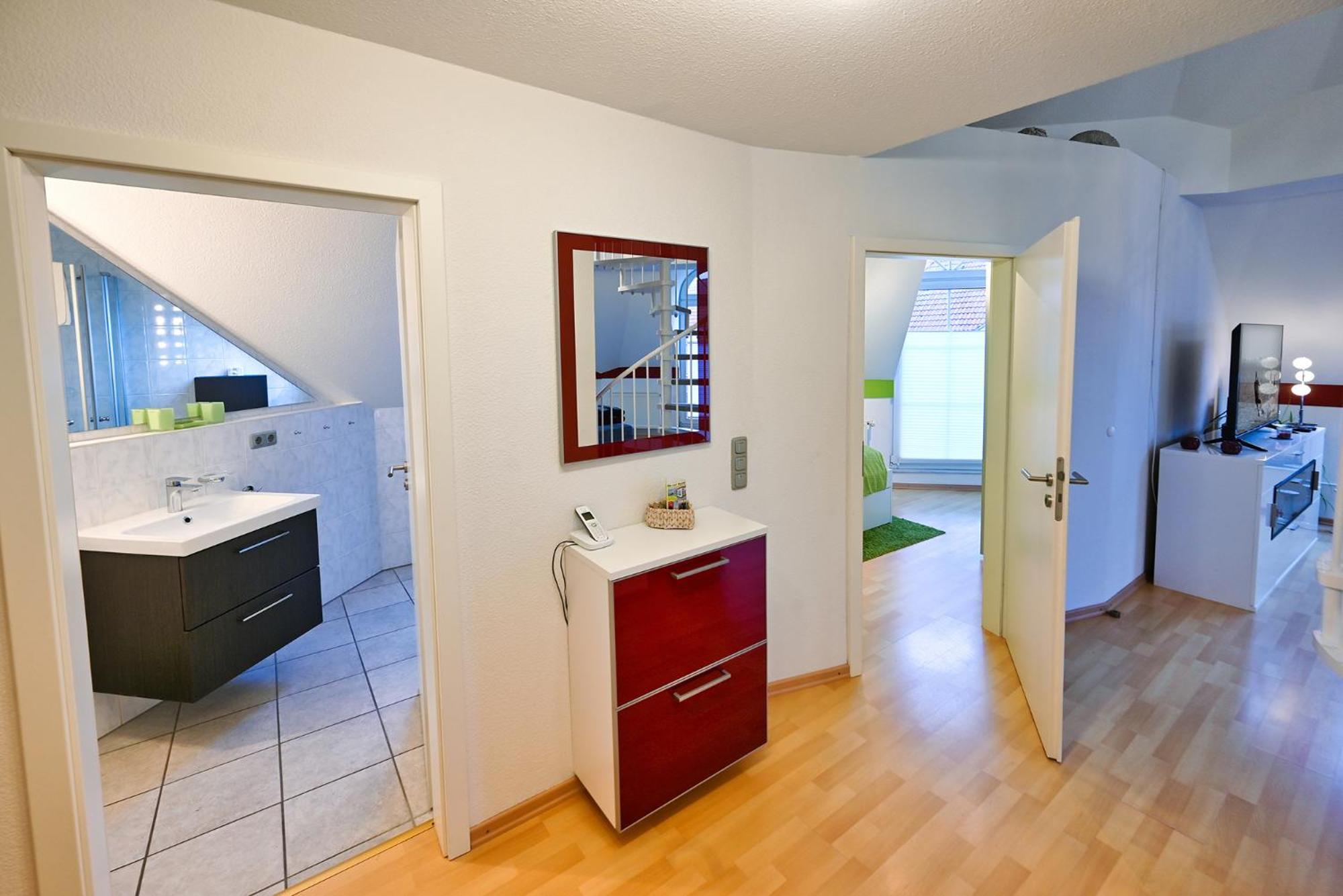 Appartamento Rosengrund D5 Büsum Esterno foto